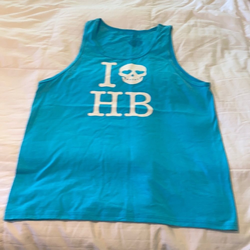 Tank top